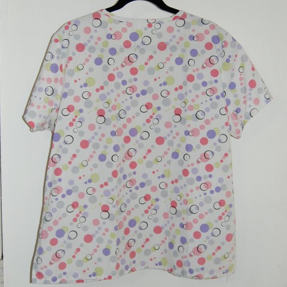 Scrub top - Picture 2 of 6